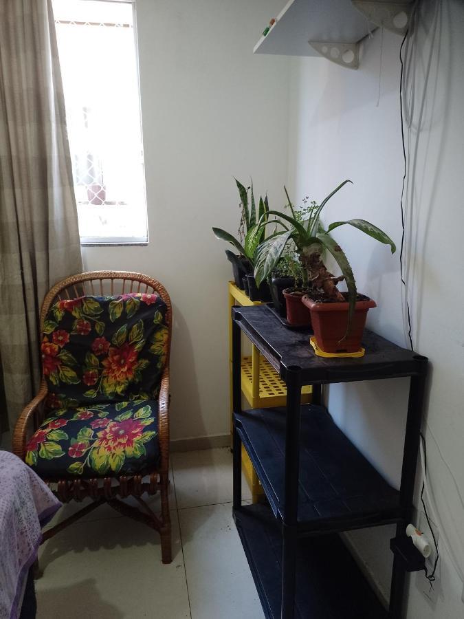 Quarto Casal Em Casa Familiar Apartment Florianópolis Exterior foto