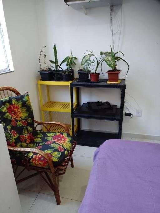 Quarto Casal Em Casa Familiar Apartment Florianópolis Exterior foto